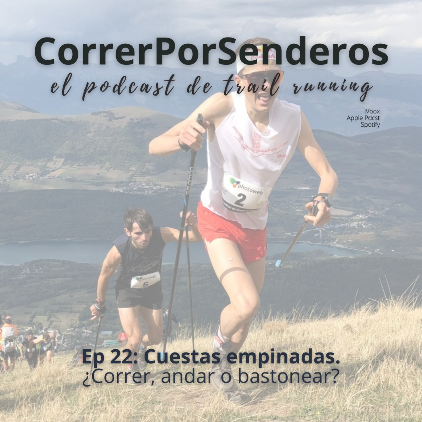 CorrerPorSenderos | El podcast de trail-running