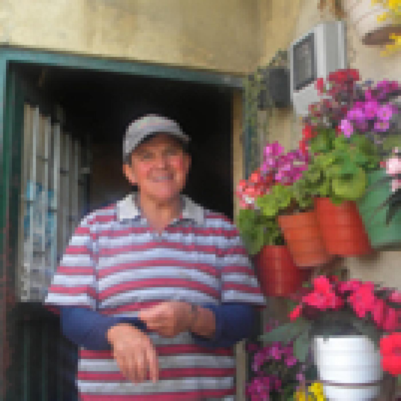 EL CAMPO, UNA DESPENSA PARA DAR Y CONVIDAR