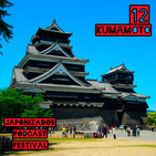 Lugares de Japón: Kumamoto | Japonizados Podcast 2x5