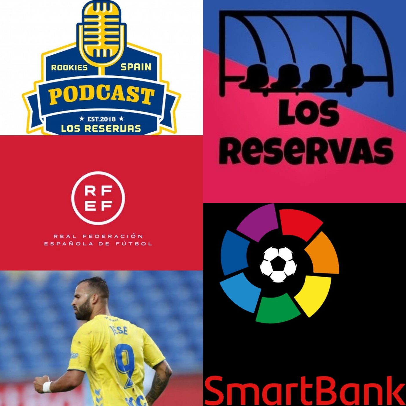 Rookies Spain Podcast