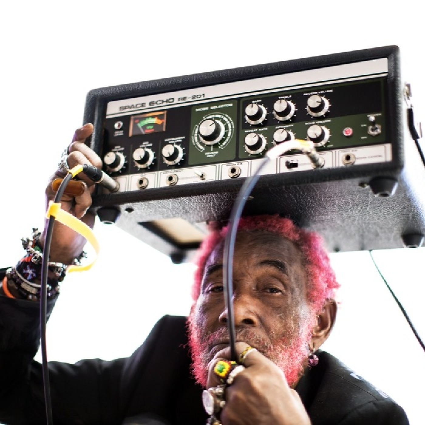 Dread Al Control Reggae Radio Show