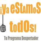 Ya Estamos Todos Programa Jueves 30-03-2017