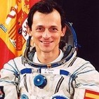 Entrevista a Pedro Duque, astronauta español. Con la colaboración de alumnos del colegio San Pedro de Gavà. 265. LFDLC