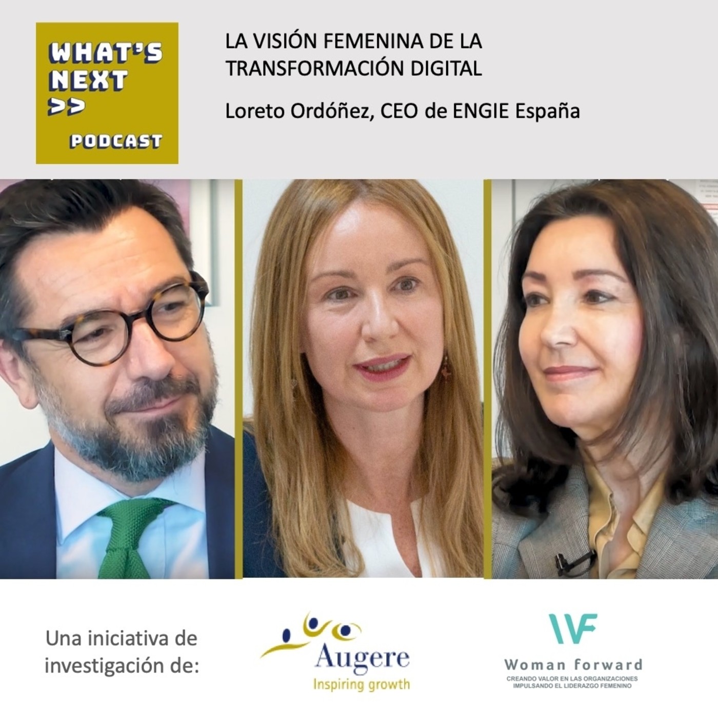 Visión Femenina de la Transformación Digital
