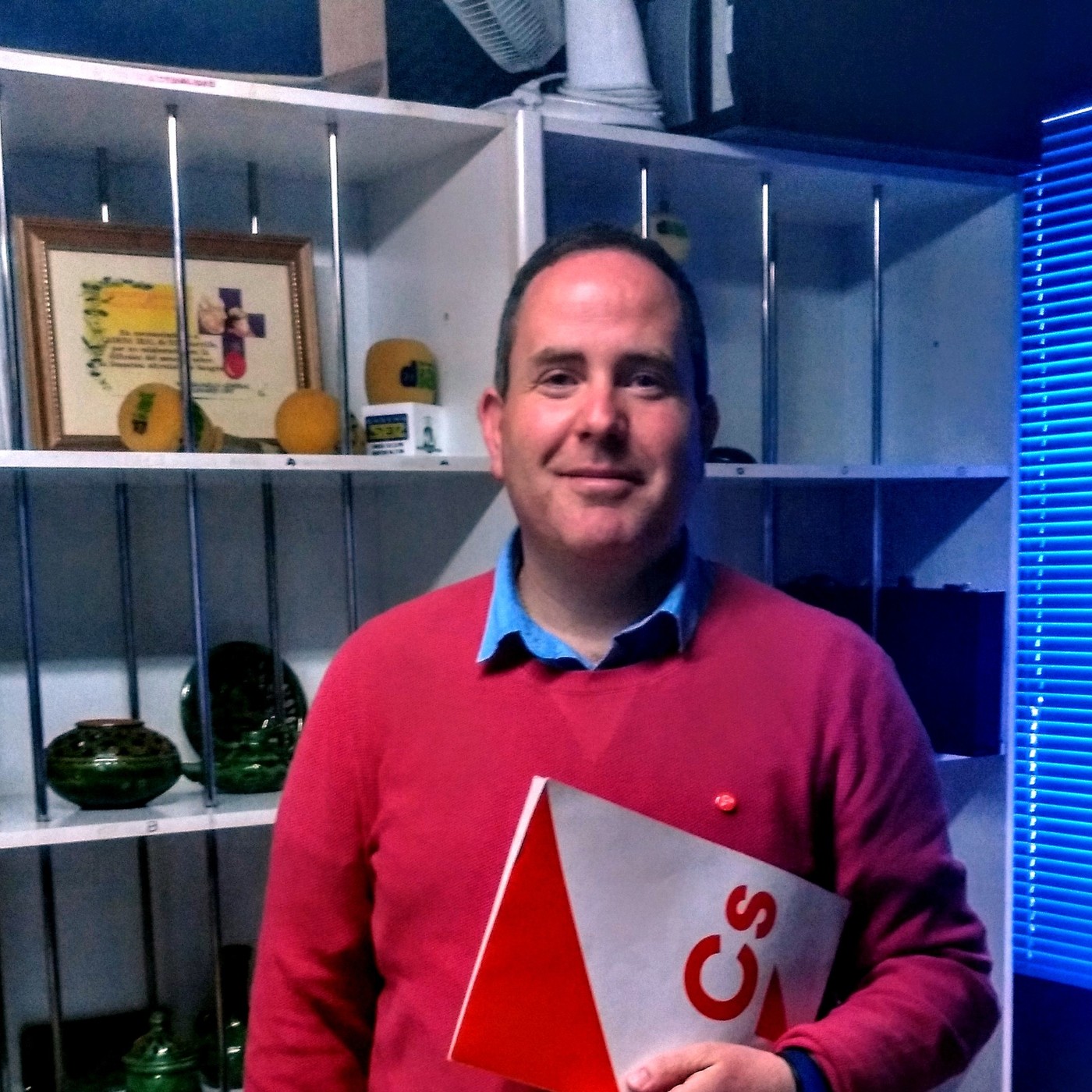 ENTREVISTAS en Radio Villacarrillo