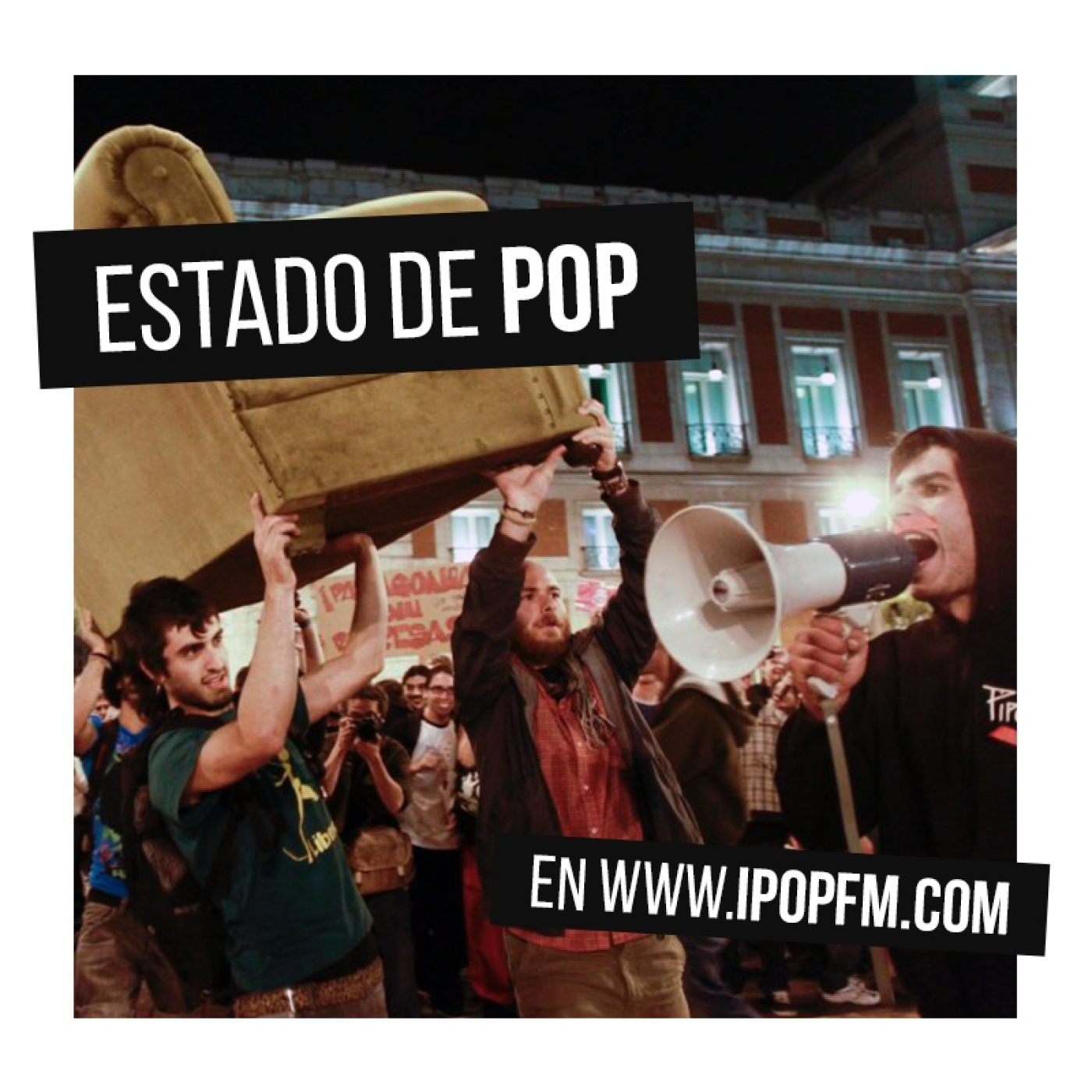 Podcast de iPop Radio
