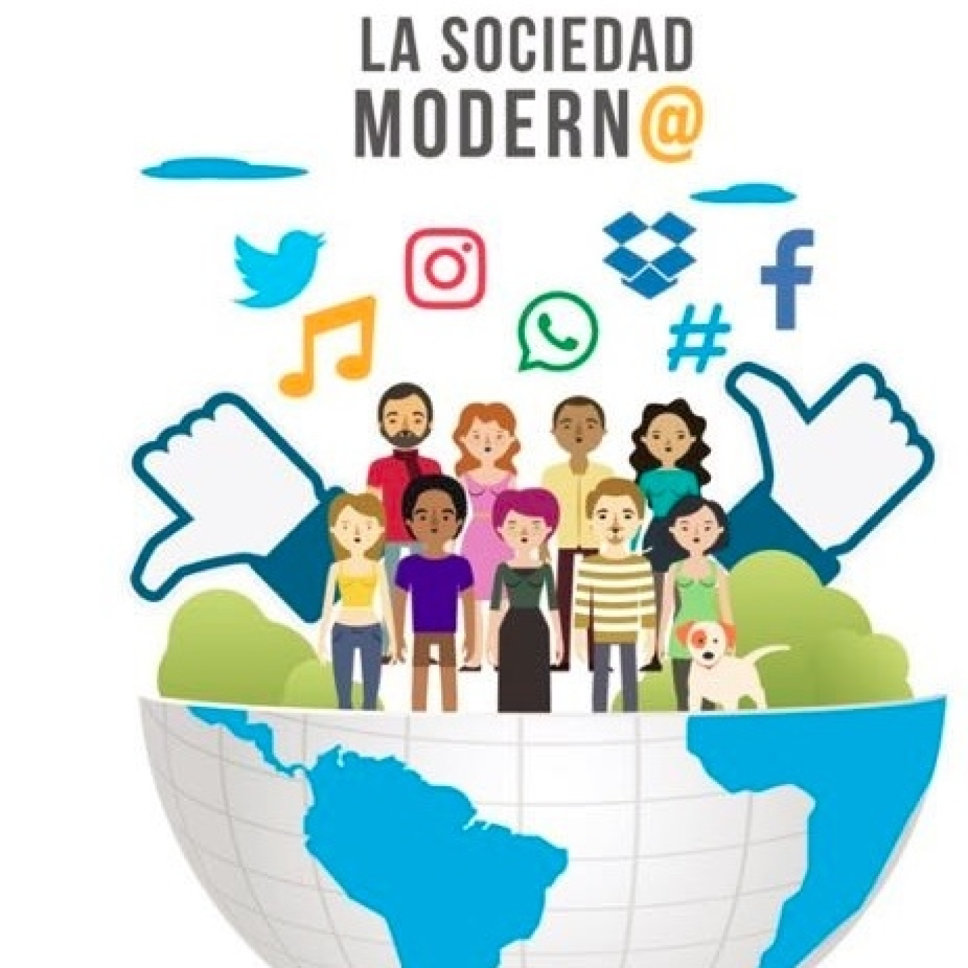 La Sociedad Moderna 181122 p216 episode artwork