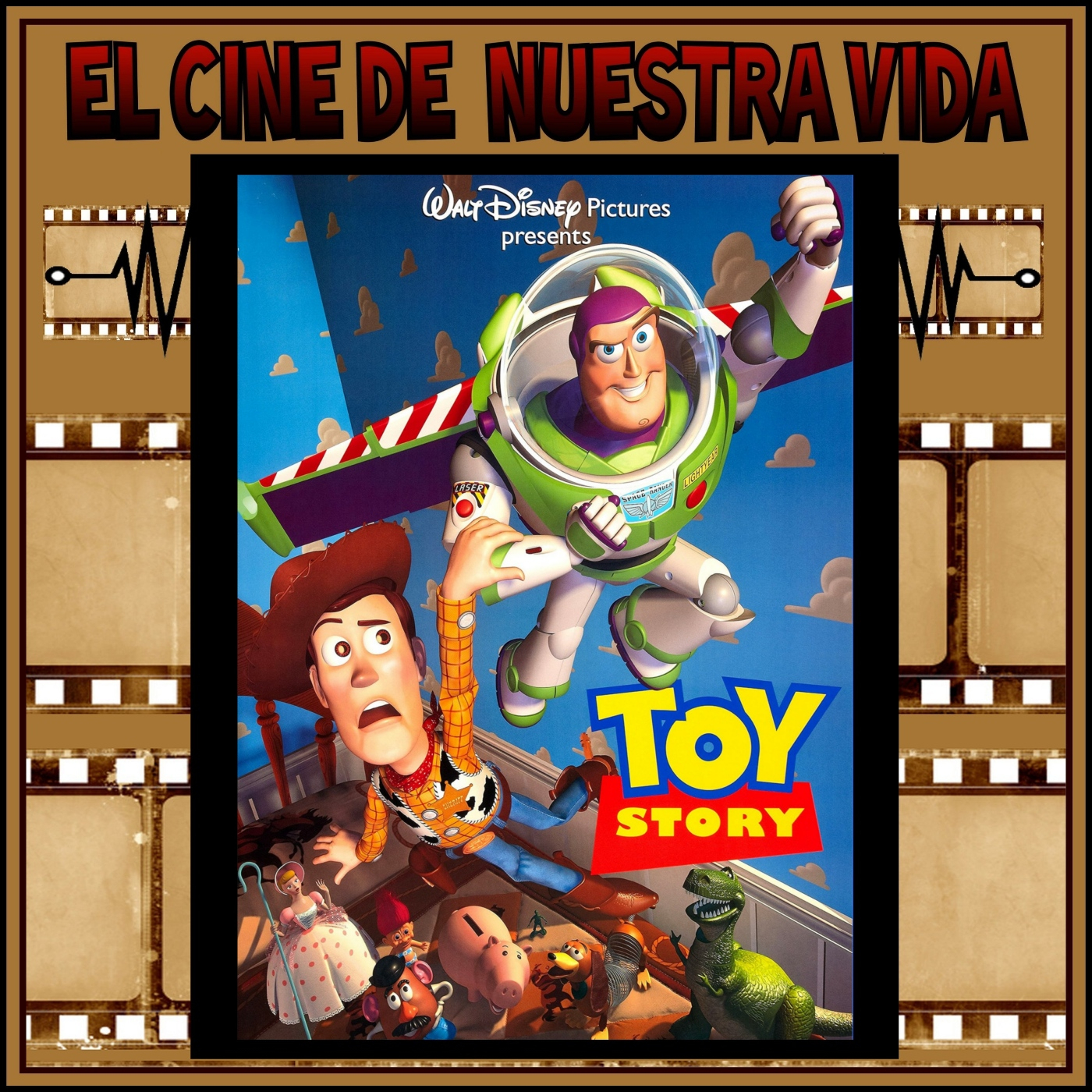 El cine de nuestra vida