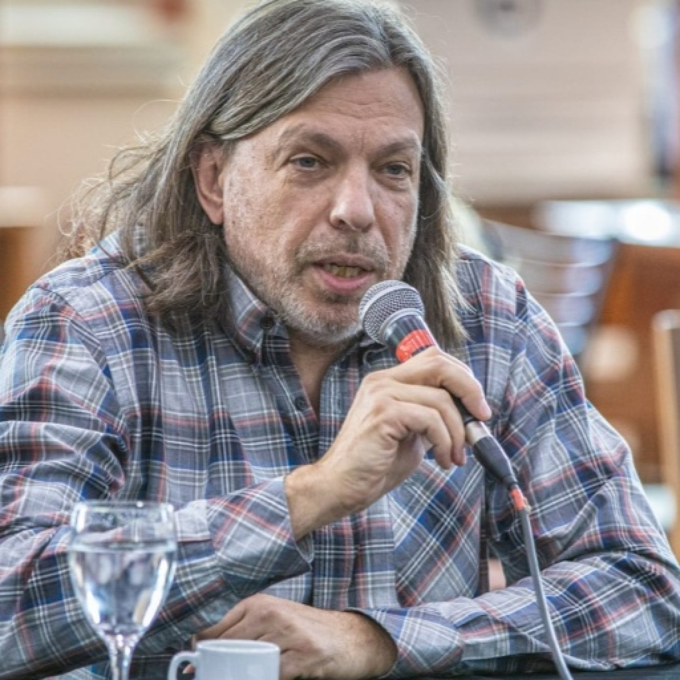Daniel Ricci @riccifedun (Secretario General FEDUN - Federación de Docentes Universitarios) Tendencias @tendenciaspg