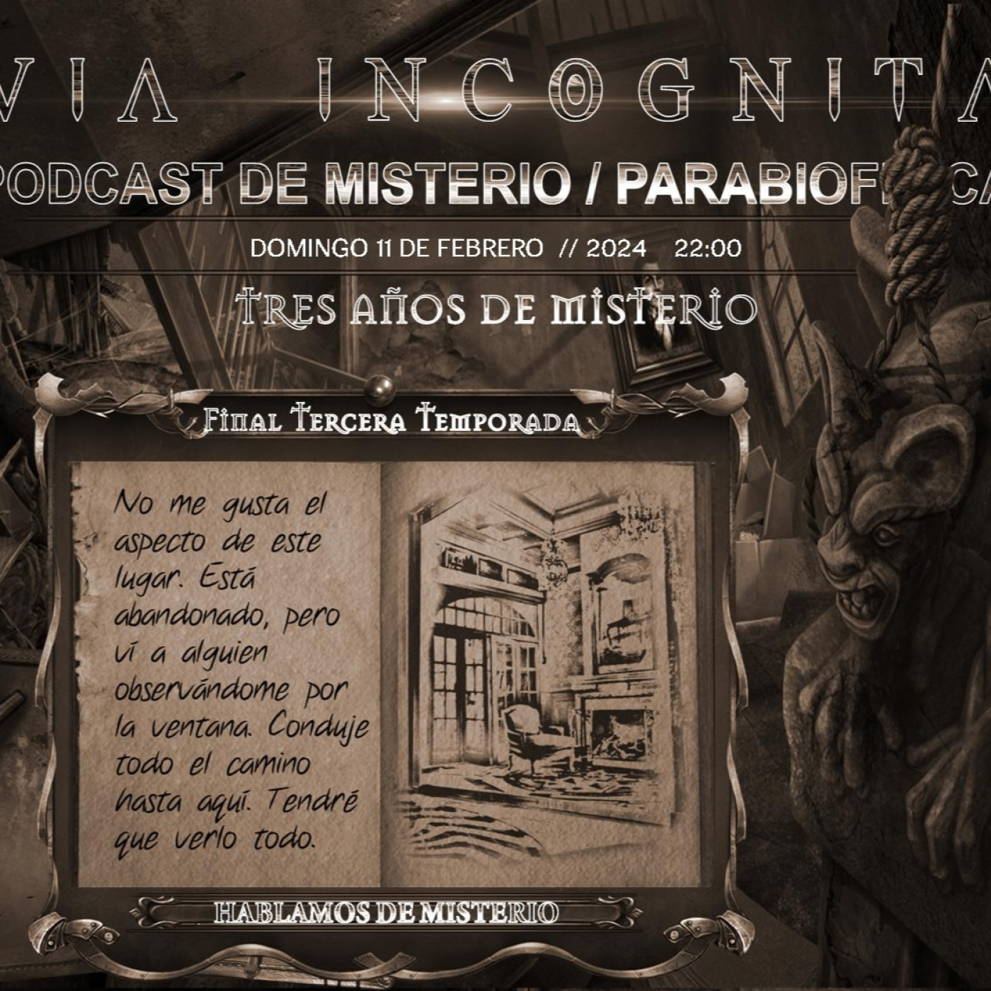 Vía Incógnita Radio