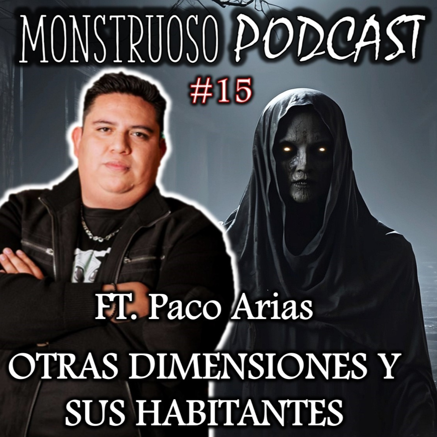 El Monstruoso Podcast de Riggs