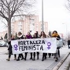 Enlace Informativo 28 febrero 2019 (Actos por Día de la Mujer en Hortaleza, proposición sobre el asunto en el Pleno...)