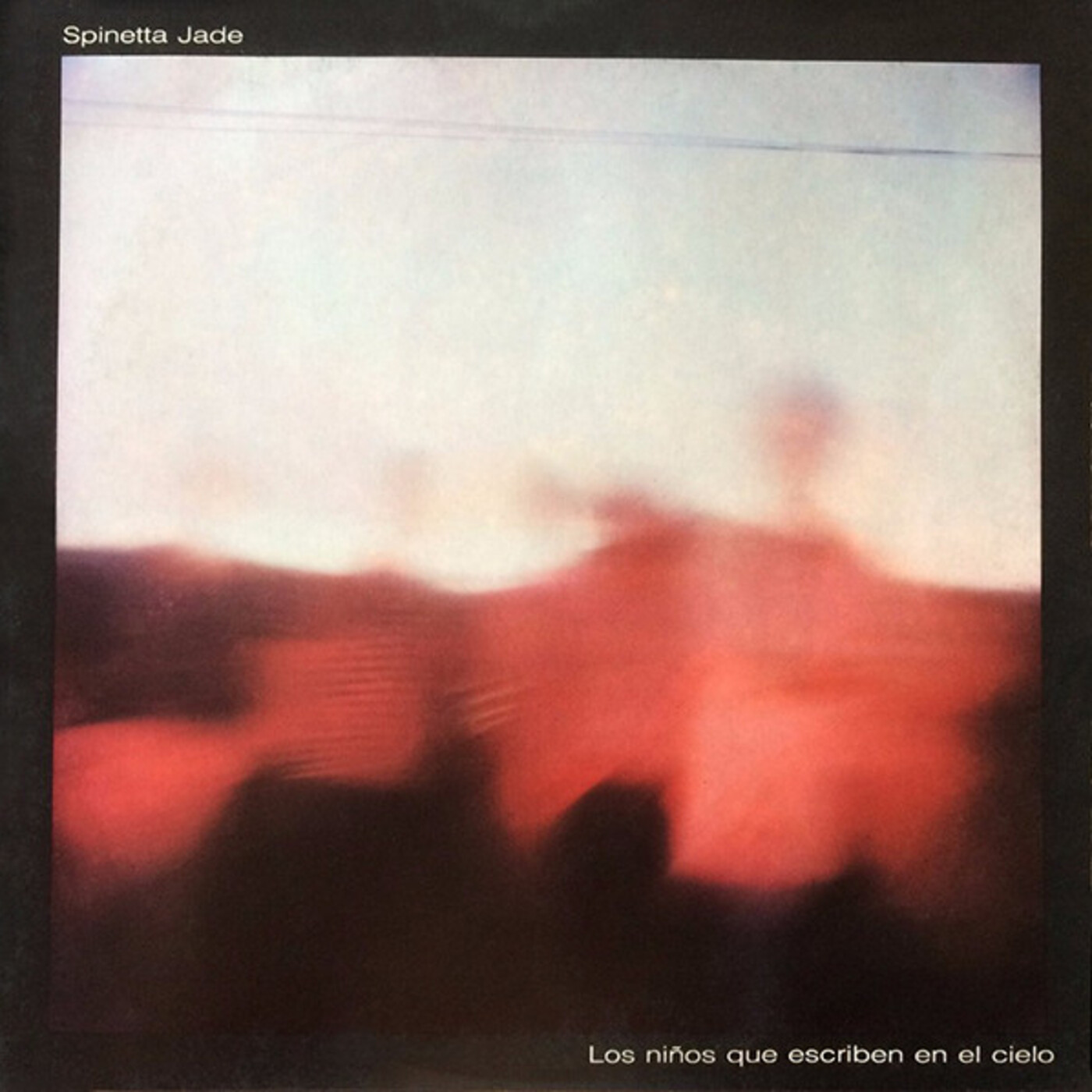 84 - Spinetta Jade ‎– Los Niños Que Escriben En El Cielo (1981) episode artwork