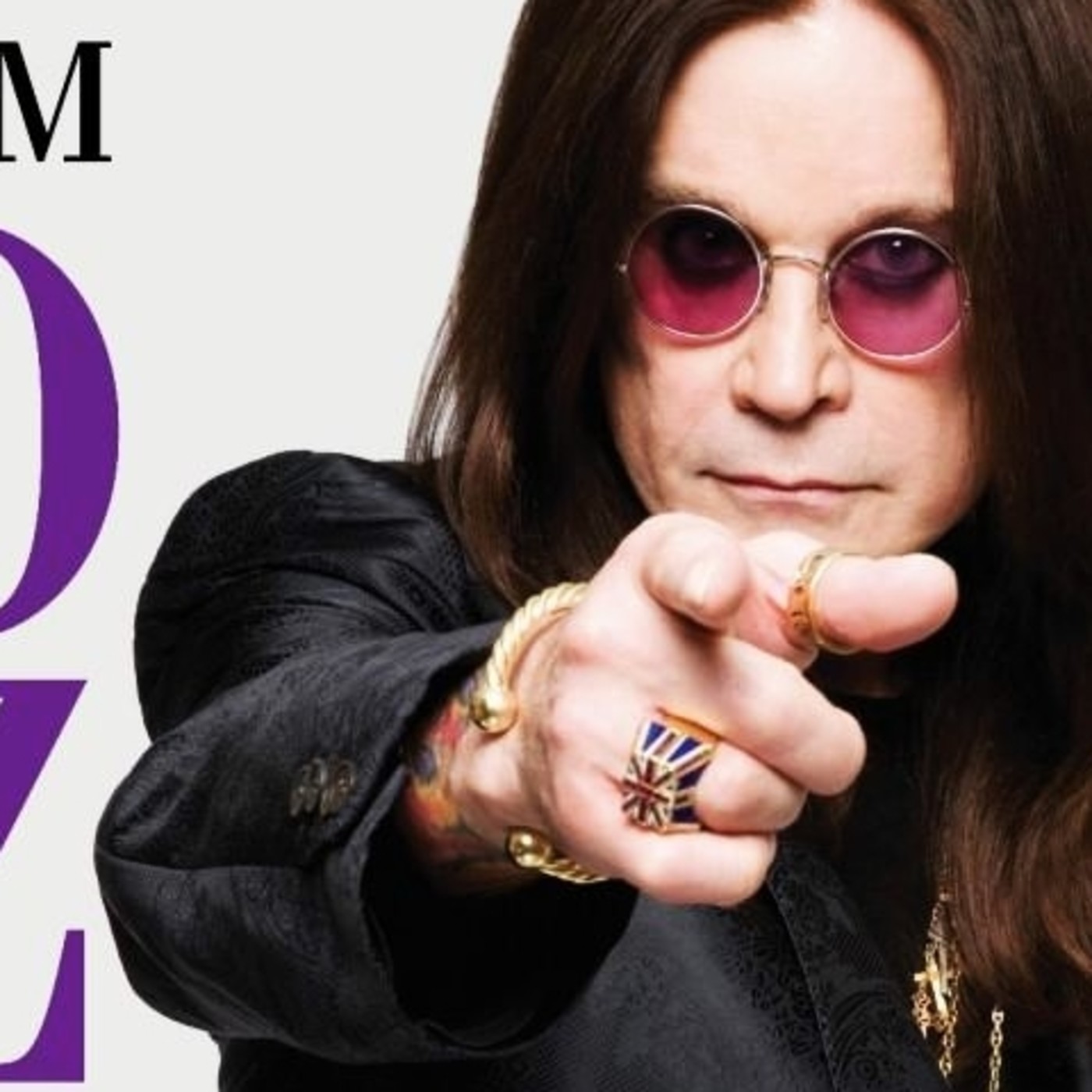 Esto es Rock ! Especial OZZY OSBOURNE. 2017 www.radioarrebato.net episode artwork