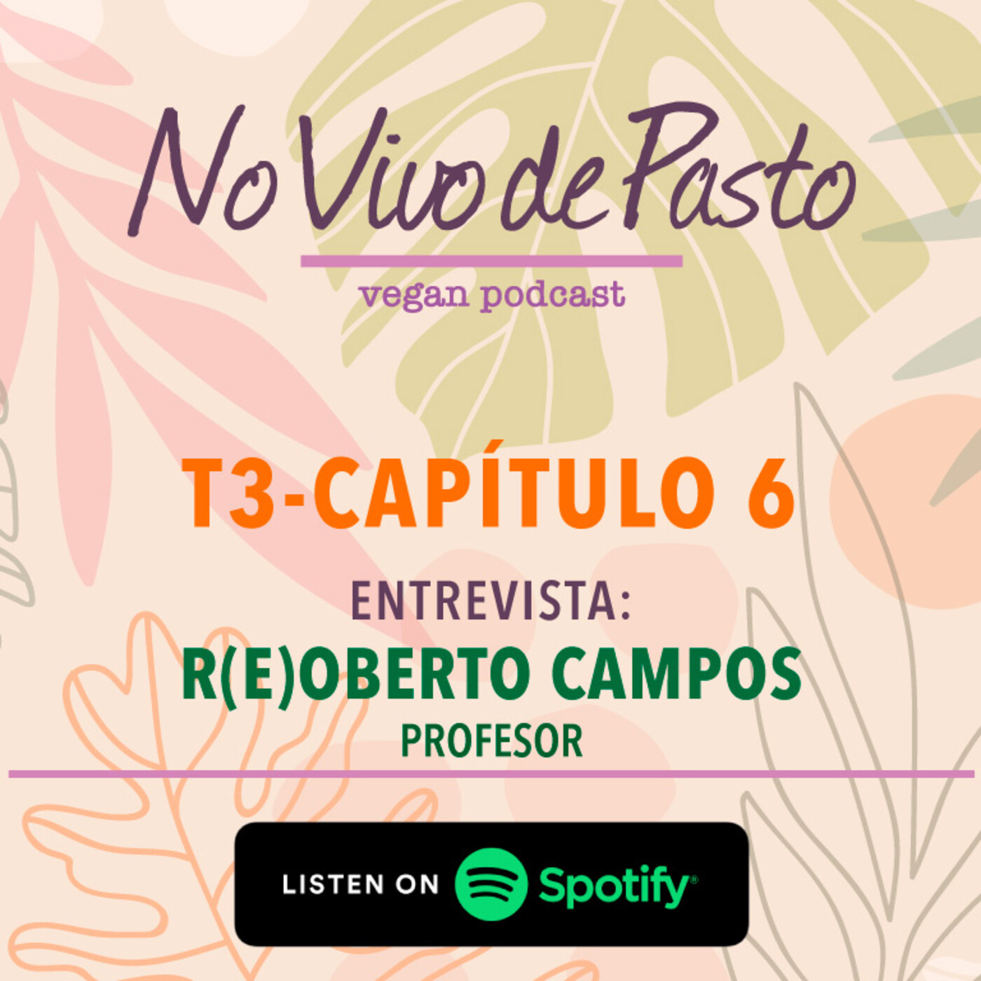 No Vivo de Pasto