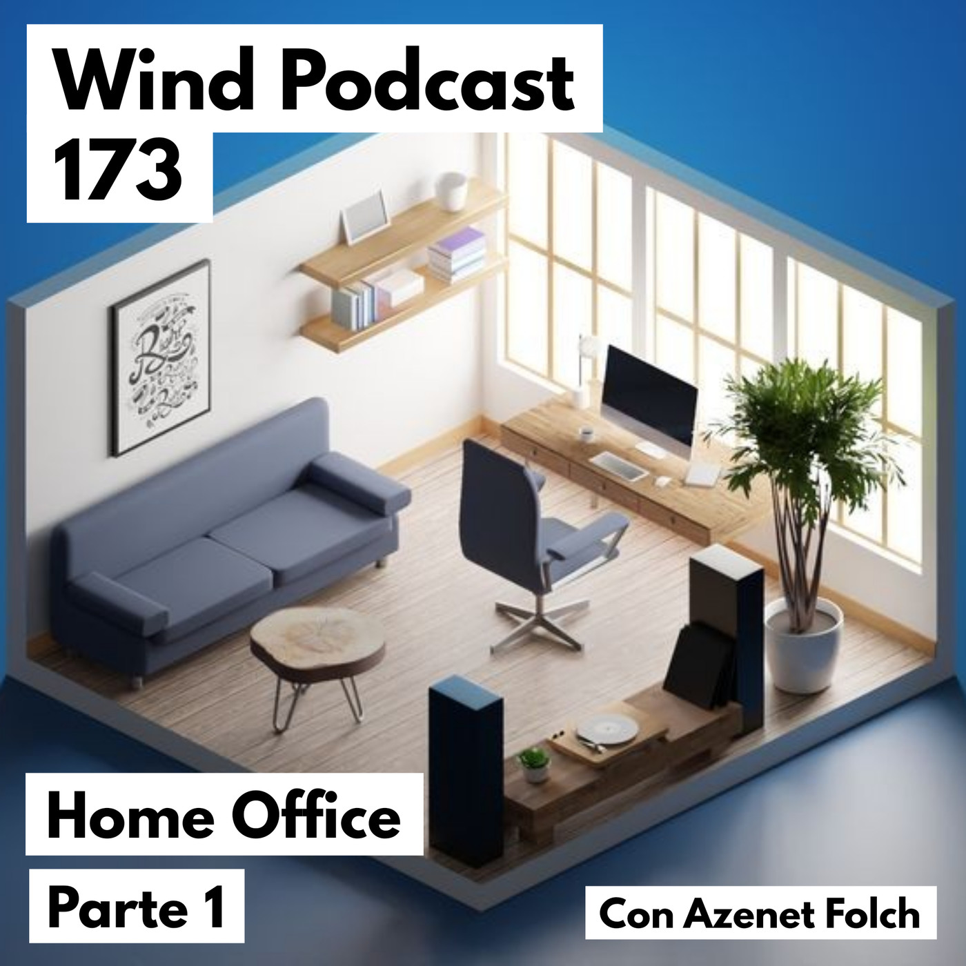 Wind Podcast con Armando Ruiz