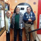 Tertulia vecinal 17 oct 2018 (Pobreza, Madrid Nuevo Norte...)