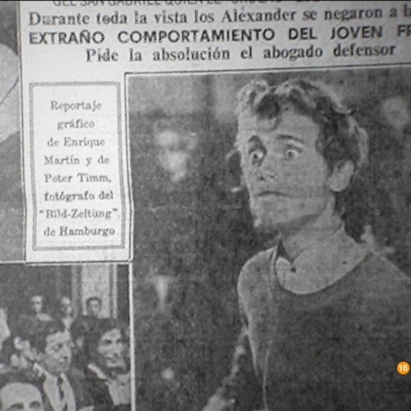 Cuarto milenio: Los Alexander