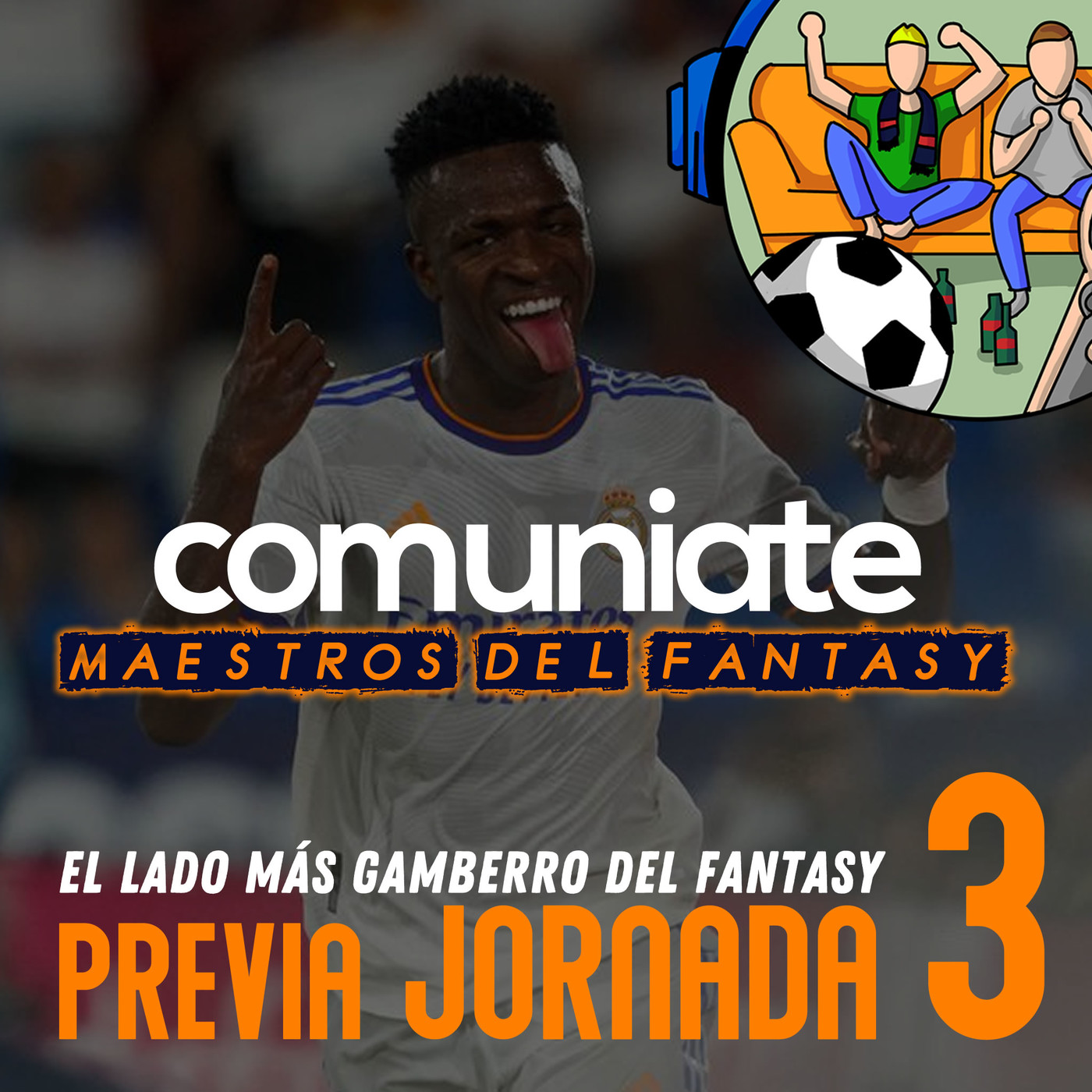 Maestros del Fantasy