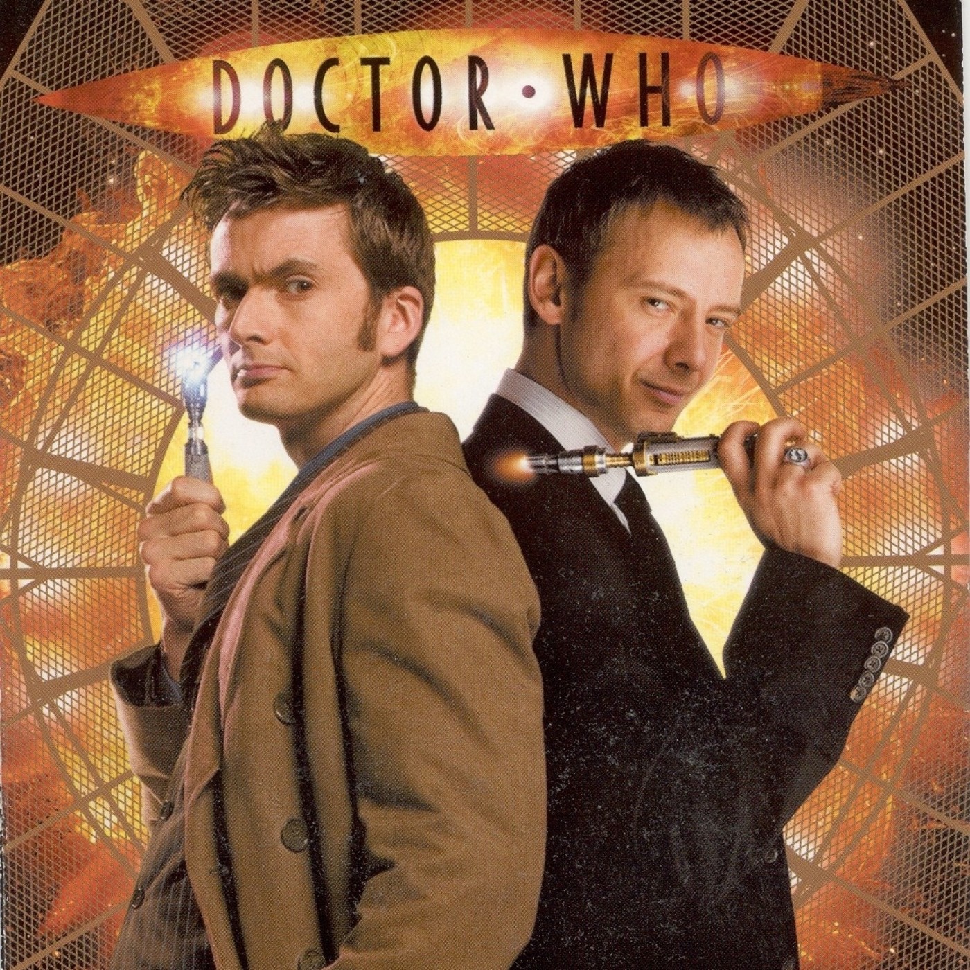 LEGADO WHOVIAN