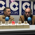 VÍA VERDE Pedro Solana y Juan Carlos Rafel octubre 2018