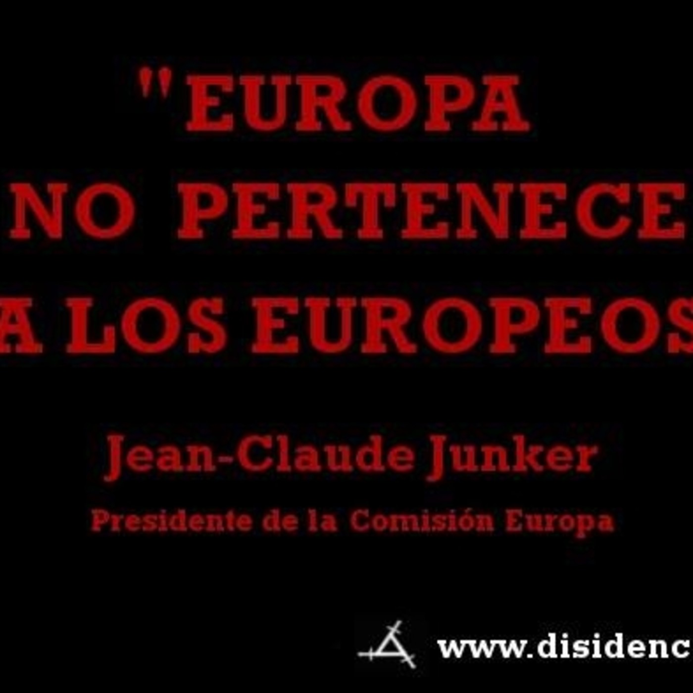 Identidad y Valor Europeo