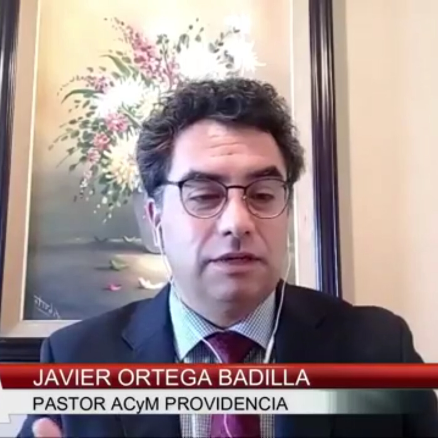 04 de julio 2021. Predicación Iglesia ACyM Providencia episode artwork