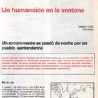 Humanoides en Cantabria