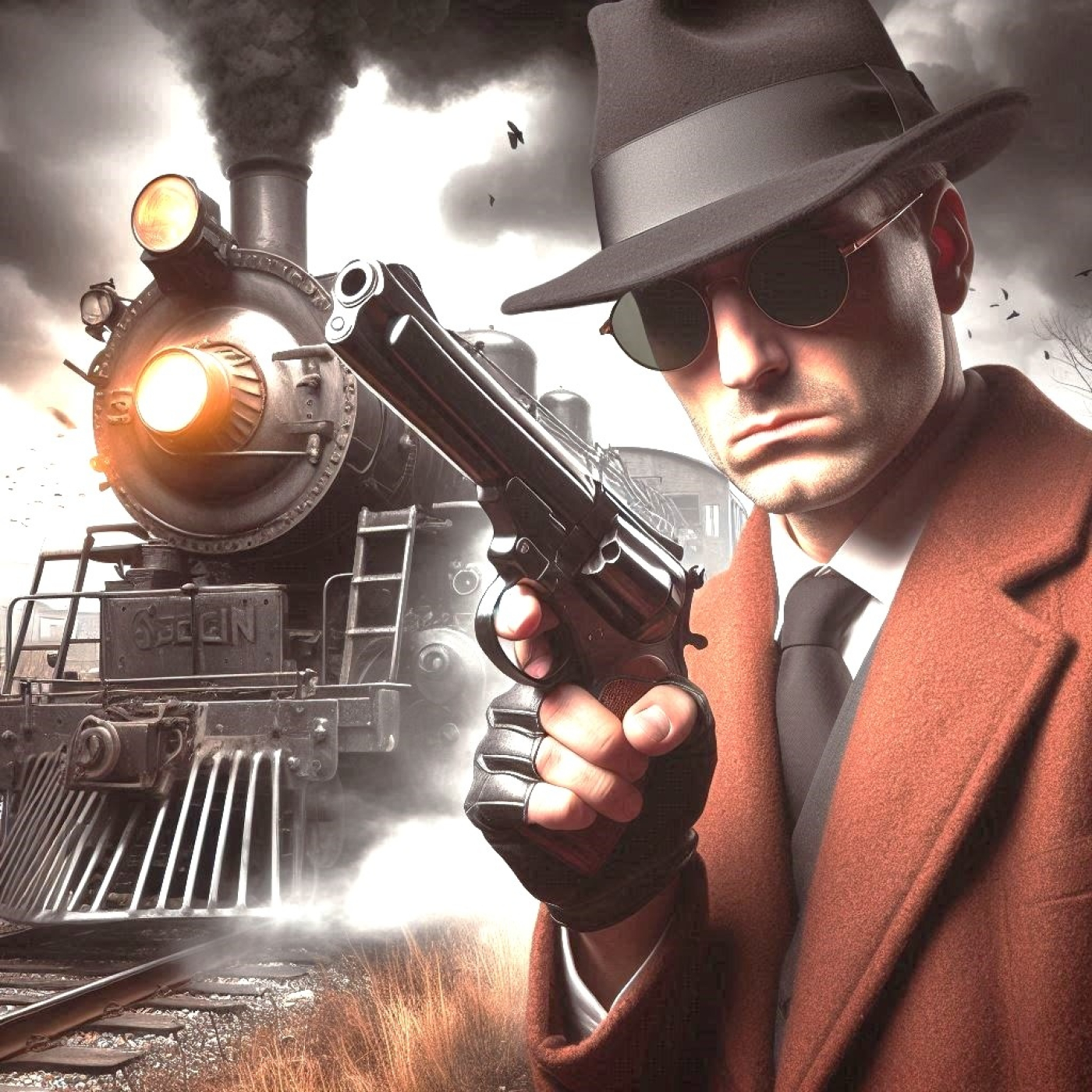 2025-07-17 MiP - 303 - Pistolerisme i Revolució. Un fet de 1933. episode artwork