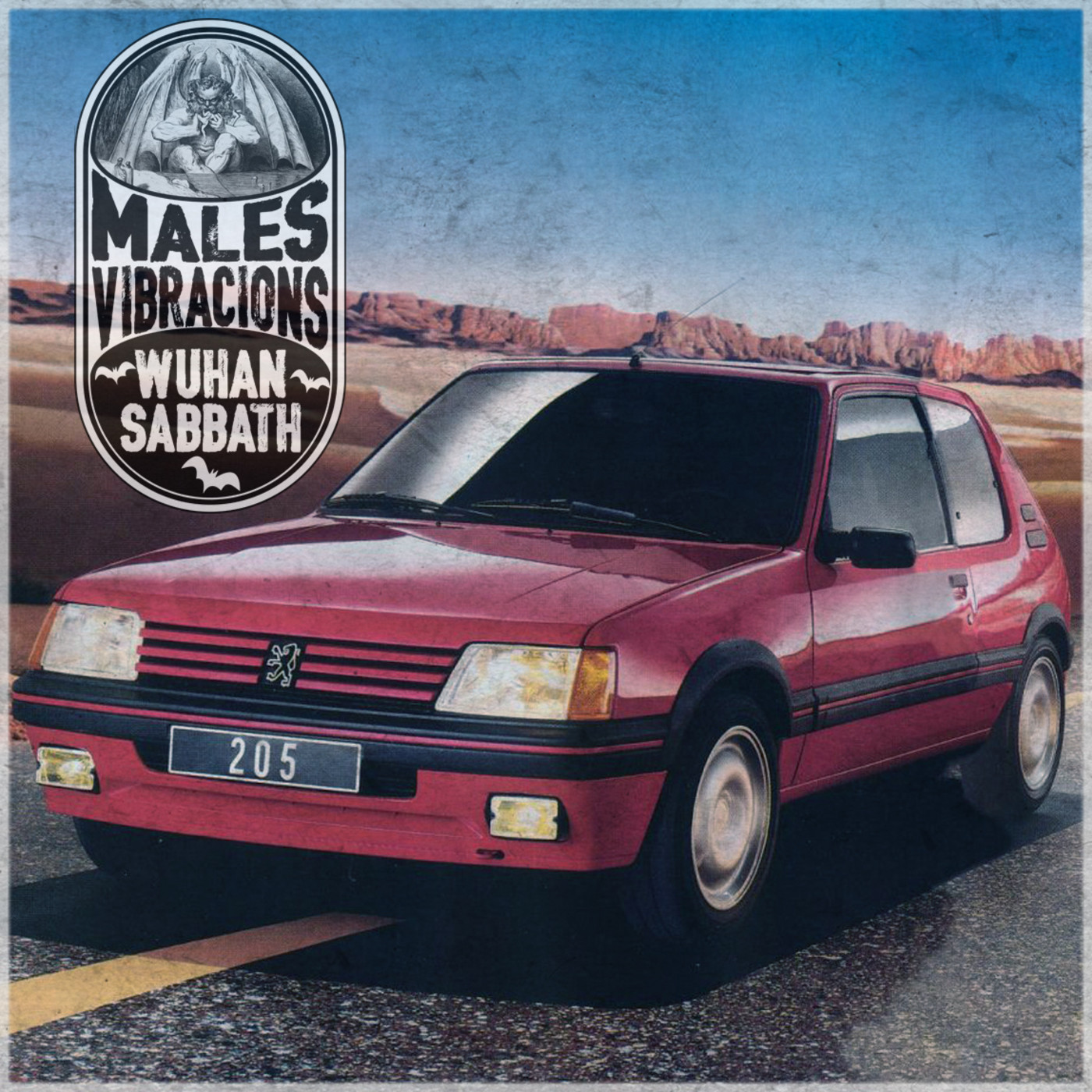 Males Vibracions 205 (especial confinament IV) 21-4-20 episode artwork