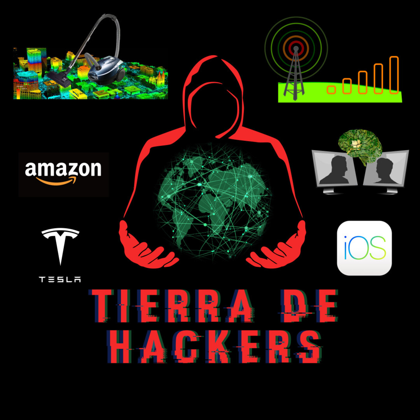 18. SS7, inteligencia artificial, Amazon Sidewalk, Tesla, AWSL y LidarPhone