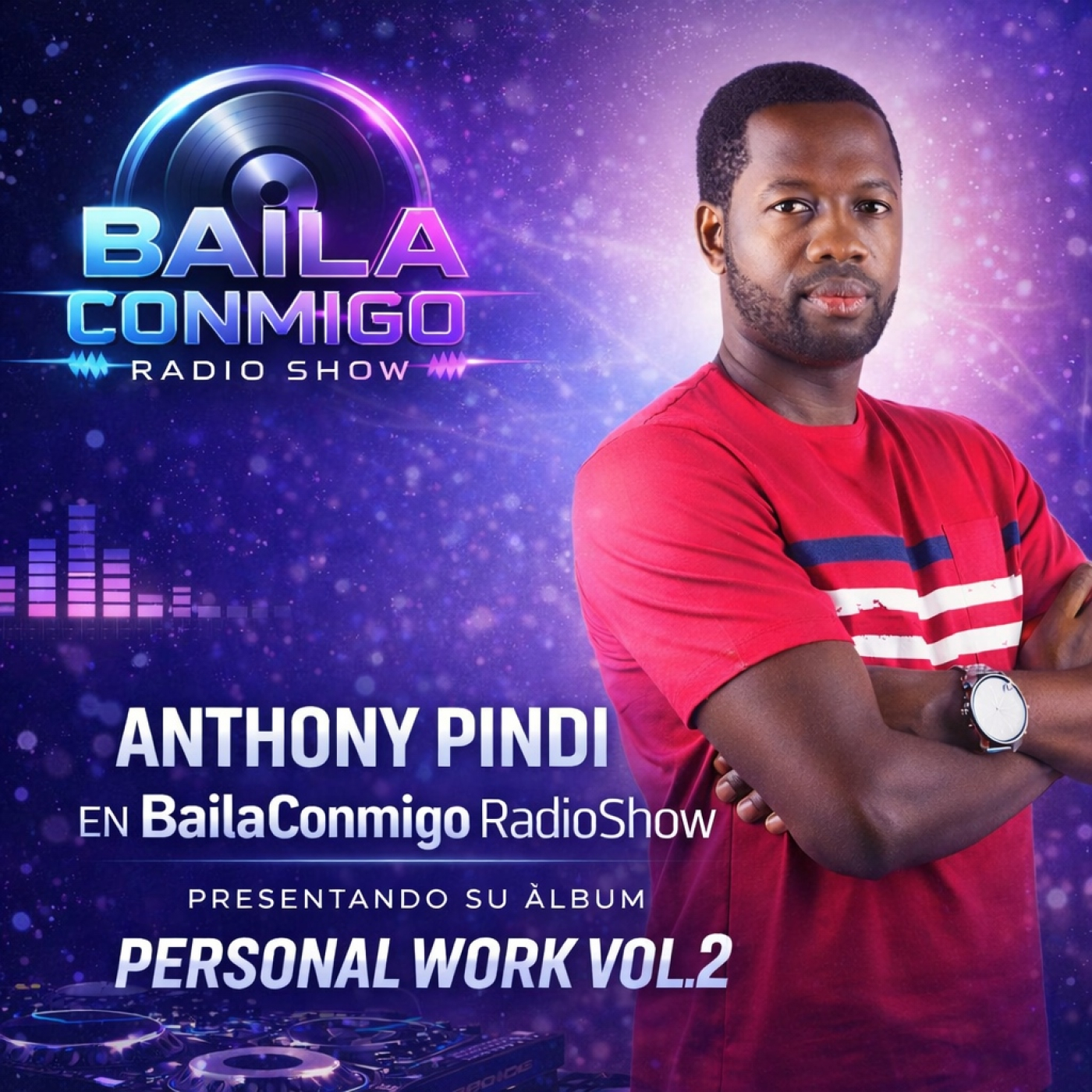 Llamada a Anthony Pindi episode artwork