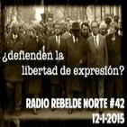 #42 ¿Defienden la libertad de expresión?