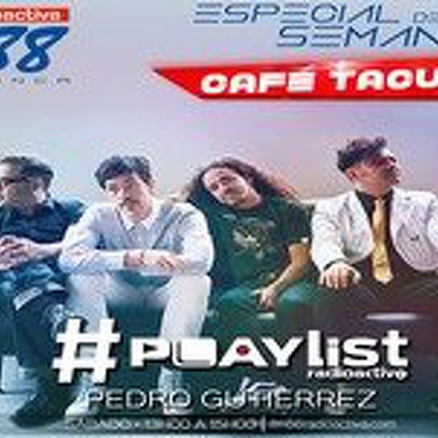 Especial de la semana CAFE TACVBA episode artwork
