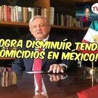 #OpiniónEnSerio 14-Oct-19: ¡Disminuye tendencia de homicidios dolosos y BM se alínea a la #4T!