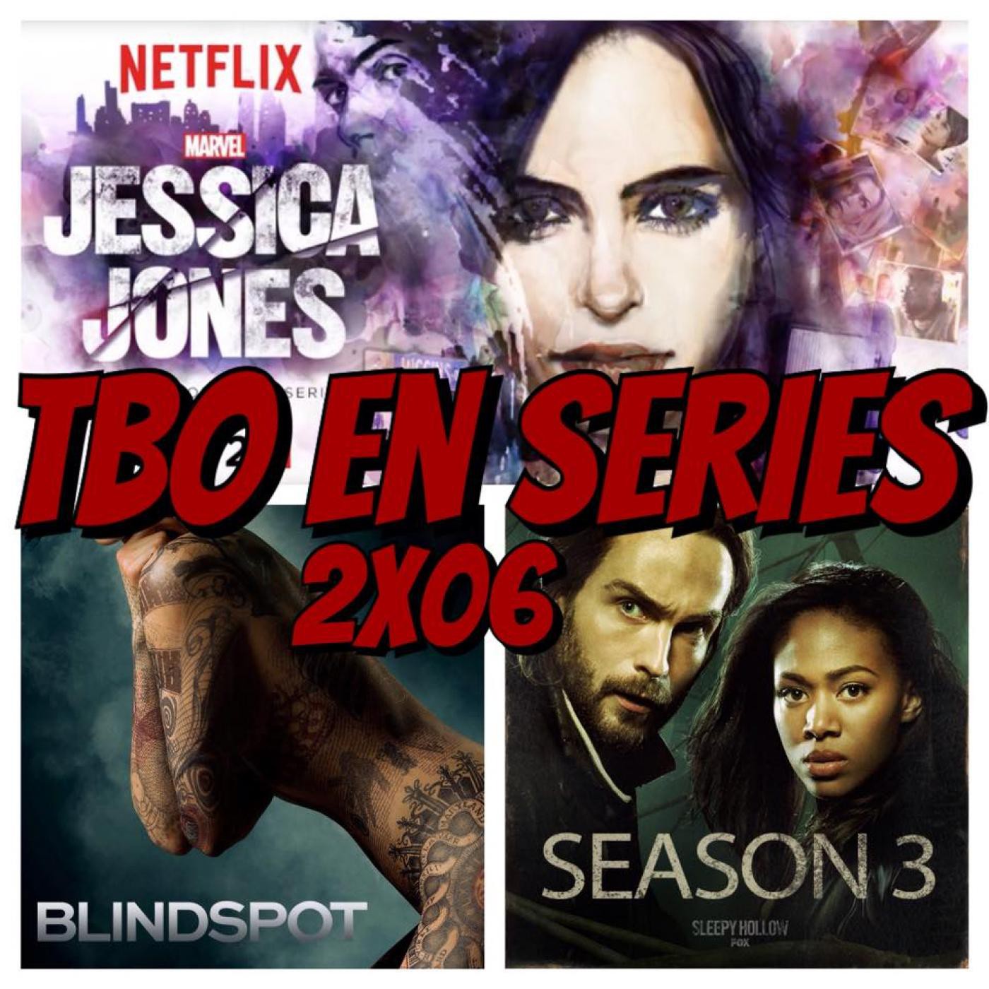 TBO EN SERIES PODCAST
