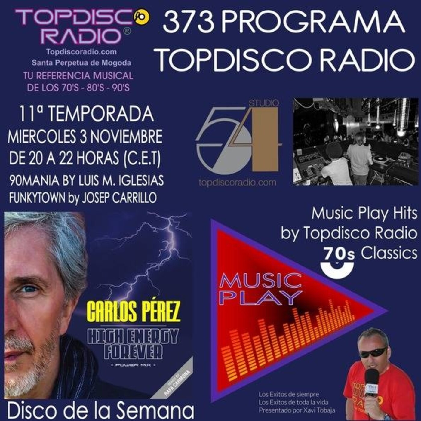 TOPDISCO RADIO