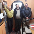 Tertulia vecinal 4 diciembre 2019: Granada en centro menores de Hortaleza, cumbre del cambio climático, sube el paro...