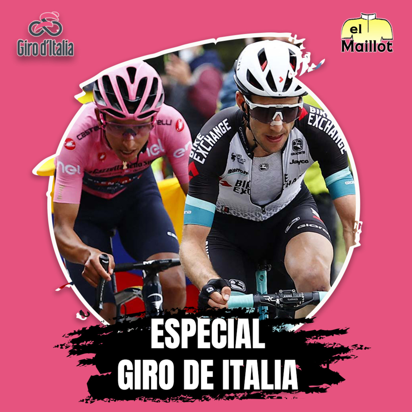 El Maillot - Especial Giro de Italia #4 | Yates despierta y Bernal acaricia la corona