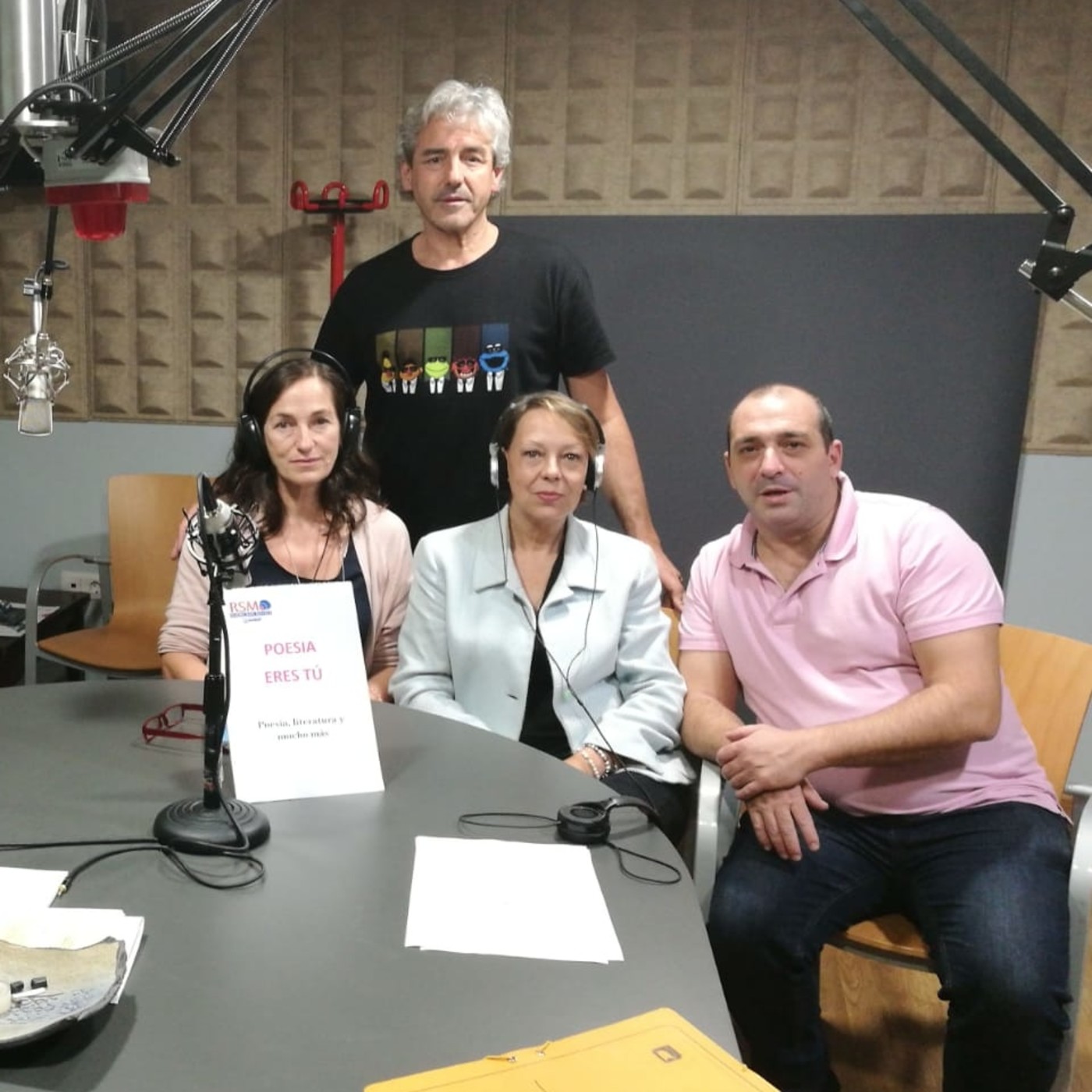 Poesía eres tú número 1 de la temporada 2018/2019