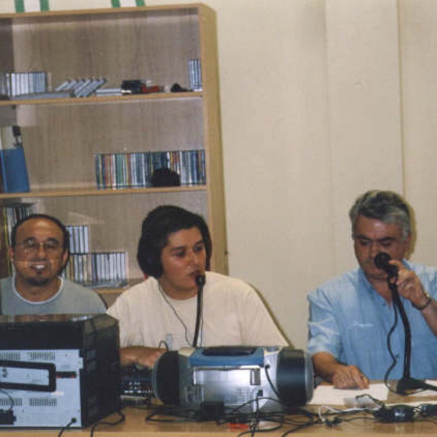 Podcast de Radio FdR