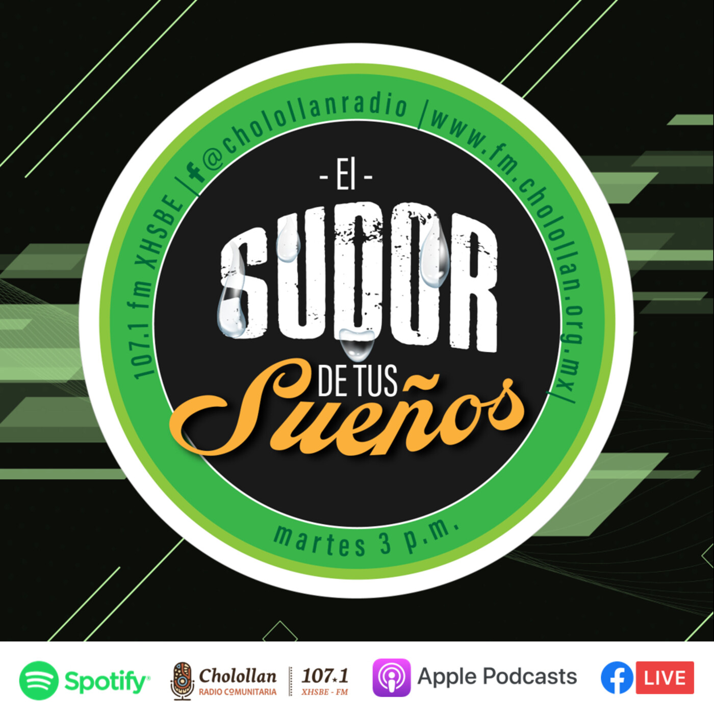 El Sudor De Tus Sueños