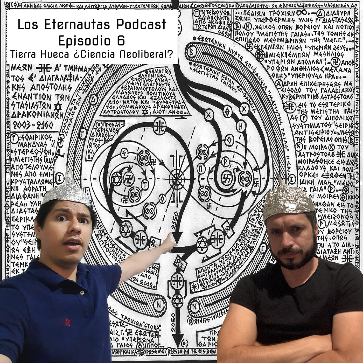 Los Eternautas Podcast