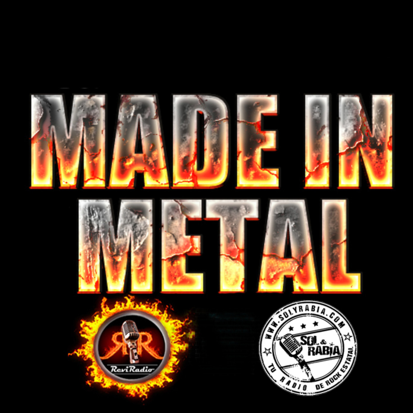 Made in Metal Programa 157 IV Temporada - Episodio exclusivo para mecenas episode artwork