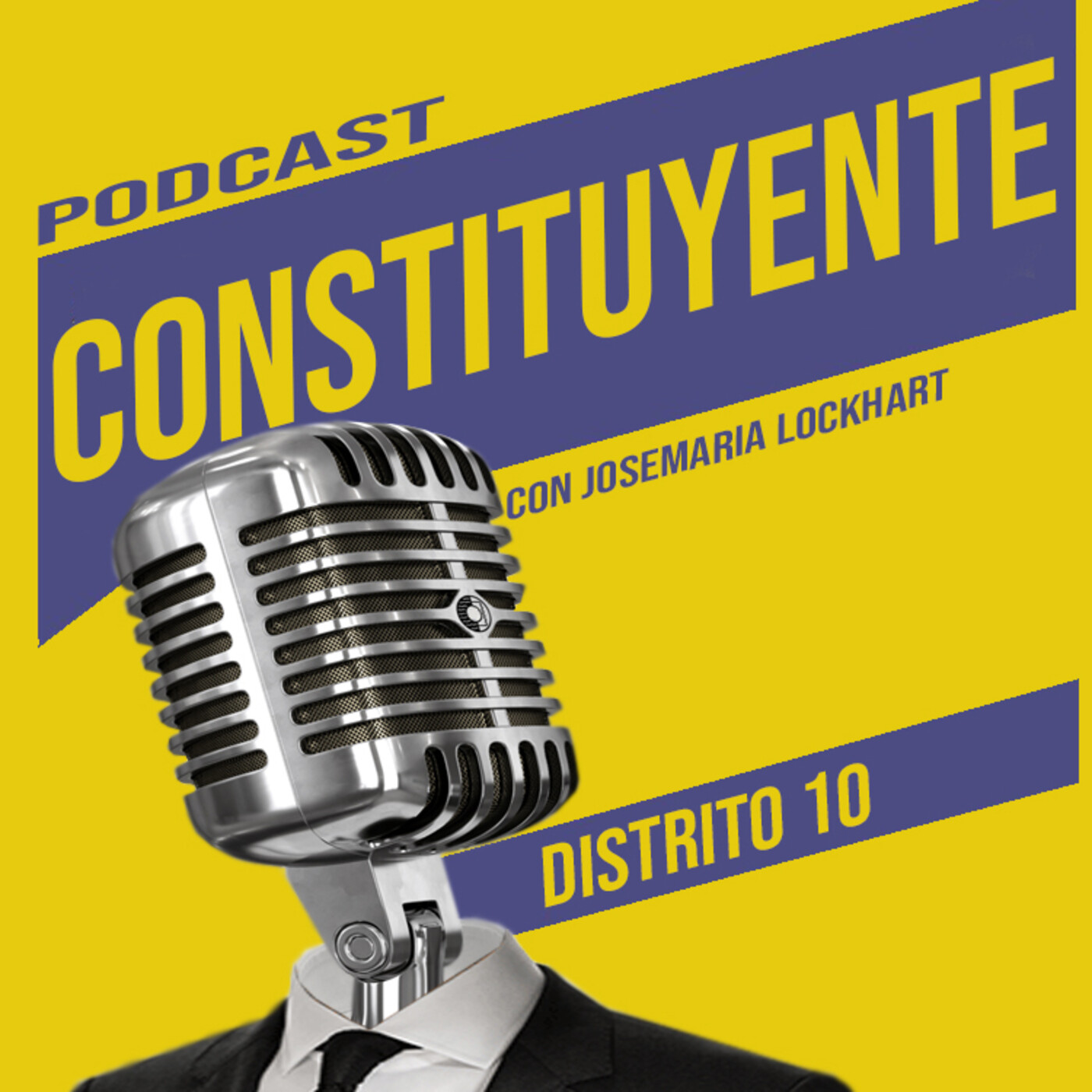 Podcast Constituyente D10