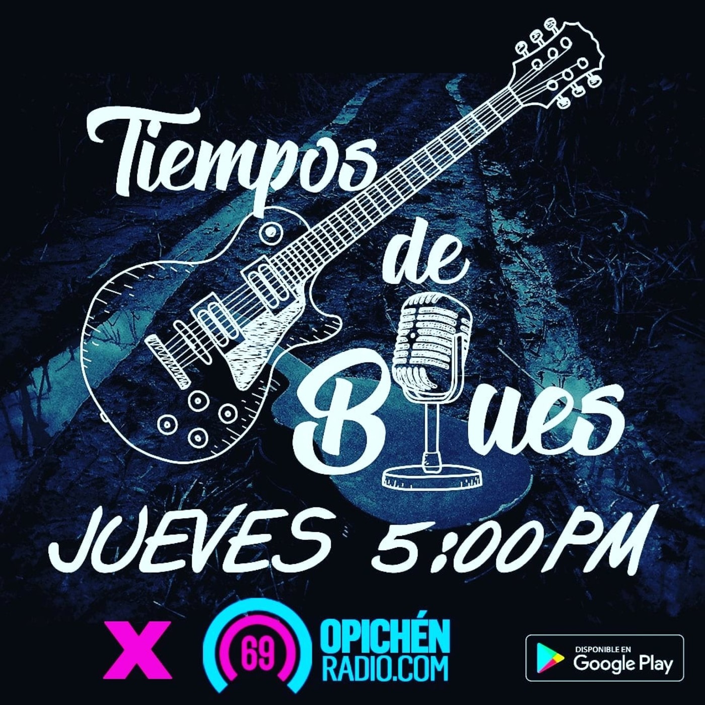Tiempos de Blues Radio