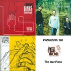 Programa 380: Elisabet Raspall, Víctor Oller Trio i Luismi Segurado Trio