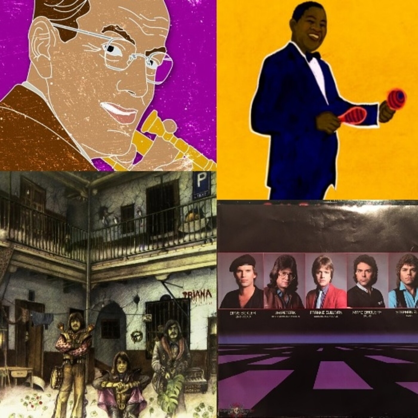 PÍLDORAS MUSICALES (AROUND THE WORLD)