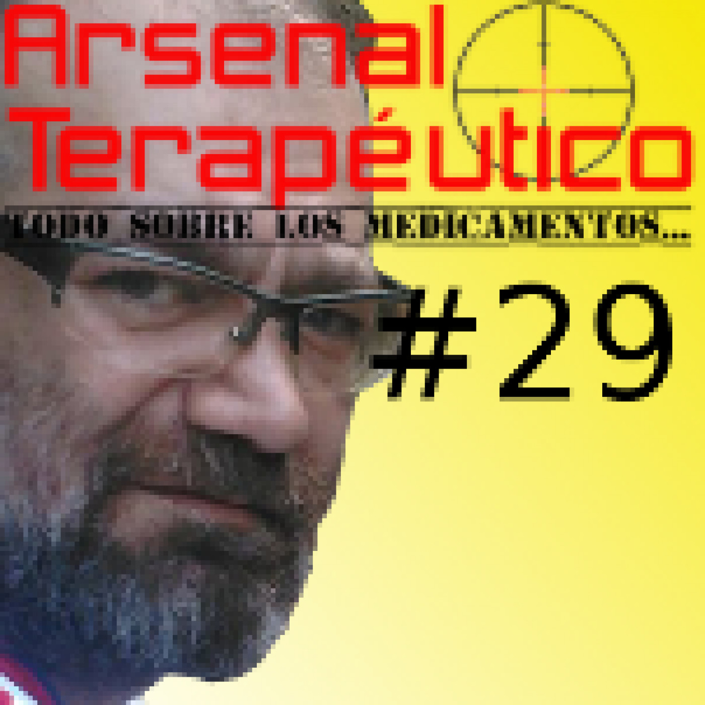 Podcast Arsenal Terapéutico