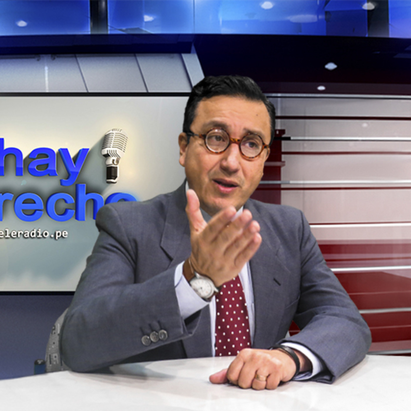 Glatzer Tuesta – Editorial 26 de julio del 2019 episode artwork